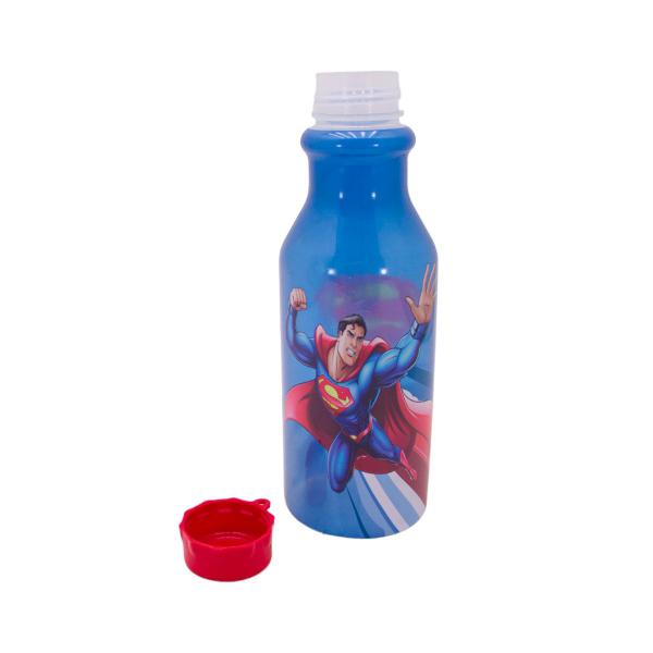 Imagem de Garrafinha de Água Infantil 500 ML Escolar Plasútil