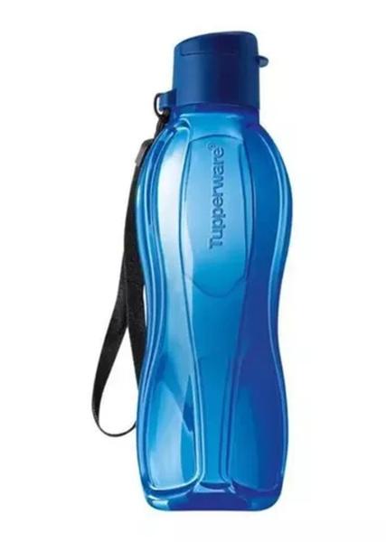 Imagem de Garrafinha eco tupperr azul blue 500 ml da tupperware