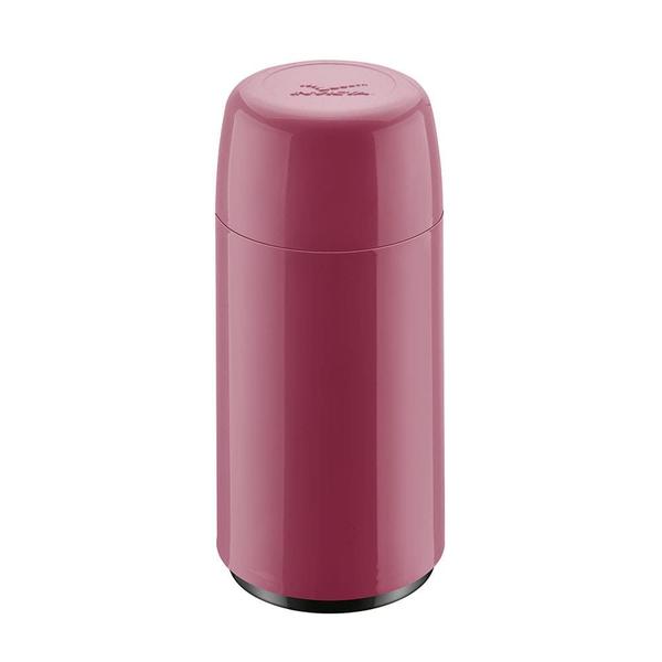 Imagem de Garrafinha Garrafa Térmica Invicta Firenze Mini 250ml Rosa