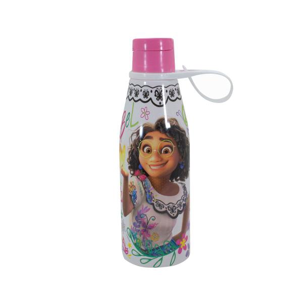 Garrafinha Infantil de Plástico Com Tampa Abre Fácil 530ml Plasútil Imagem de Garrafinha Infantil de Plástico Com Tampa Abre Fácil 530ml Plasútil