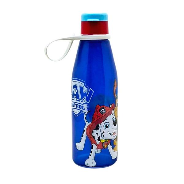 Garrafinha Infantil de Plástico Com Tampa Abre Fácil 530ml Plasútil Imagem de Garrafinha Infantil de Plástico Com Tampa Abre Fácil 530ml Plasútil