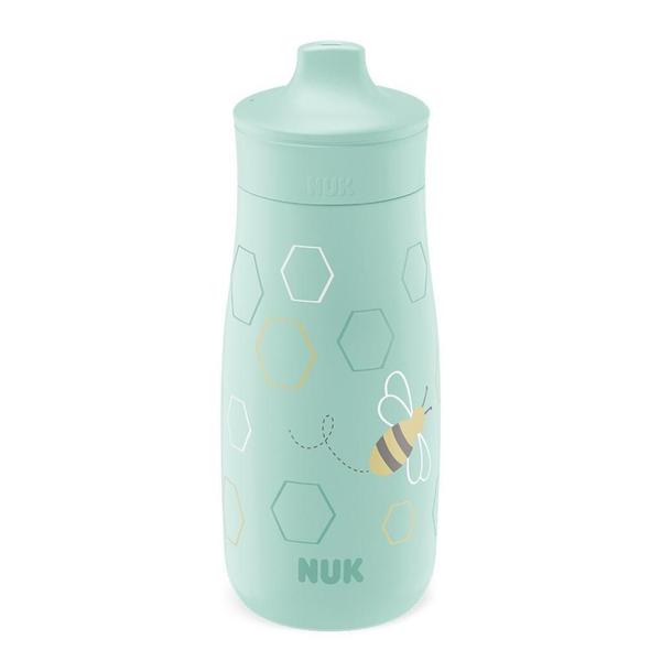 Imagem de Garrafinha Infantil Mini-Me 300Ml Abelha Verde - Nuk