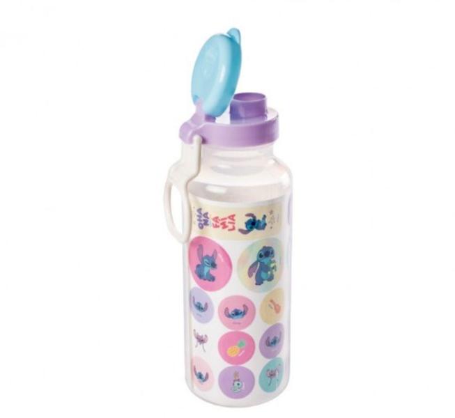 Imagem de Garrafinha Personalizável Stitch 600ml Plasutil