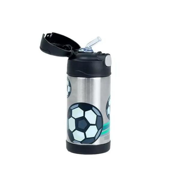 Imagem de Garrafinha Térmica Funtainer 355ml Futebol Thermos