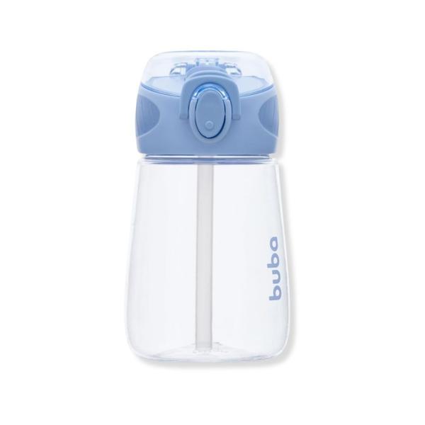 Imagem de Garrafinha tritan azul 300ml - buba