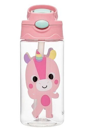 Imagem de Garrafinha tritan zoo unicornio 450ml