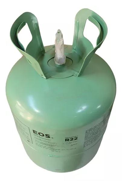 Imagem de Gás Refrigerante Freon R-22 13.600KG EOS