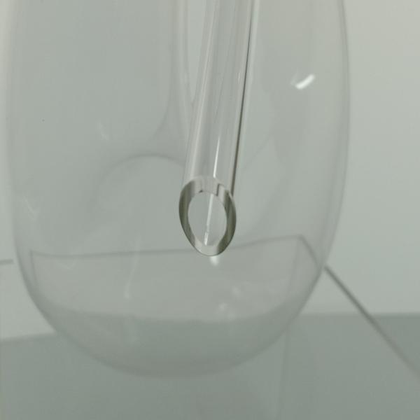 Imagem de GÁSTON DECANTER VINHO 39x10x27cm 1,2L VIDRO TRANSP