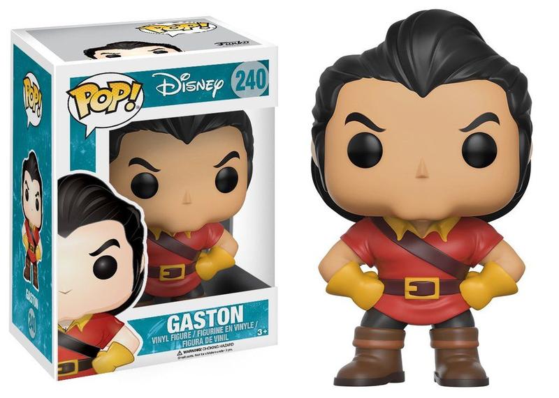 Imagem de Gaston - Disney Classicos - Funko Pop