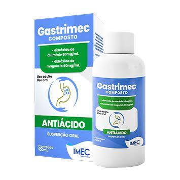 Imagem de Gastrimec Composto Imec 100ml