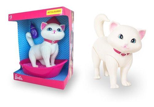 Gata Da Barbie - Cuidados Com Blissa - Gata Faz Xixi - Pupee - Mattel Imagem de Gata Da Barbie - Cuidados Com Blissa - Gata Faz Xixi - Pupee