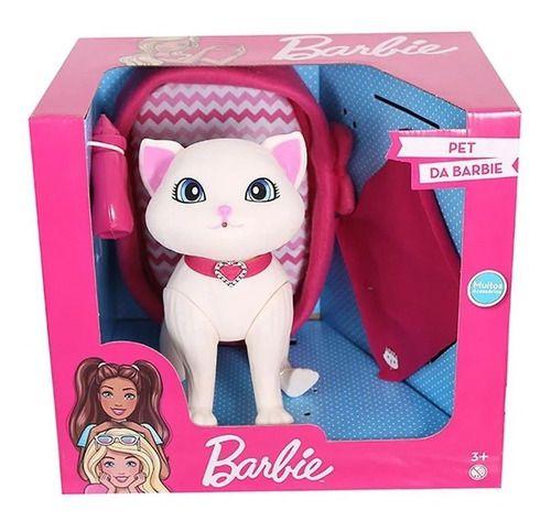 Gata Da Barbie - Cuidados Com Blissa - Gata Faz Xixi - Pupee - Mattel Imagem de Gata Da Barbie - Cuidados Com Blissa - Gata Faz Xixi - Pupee