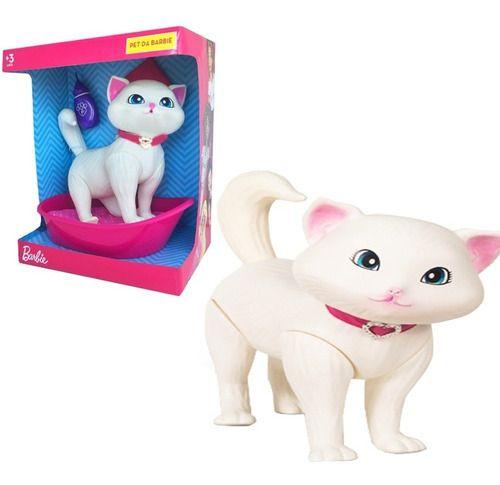 Gata Da Barbie - Cuidados Com Blissa - Gata Faz Xixi - Pupee - Mattel Imagem de Gata Da Barbie - Cuidados Com Blissa - Gata Faz Xixi - Pupee