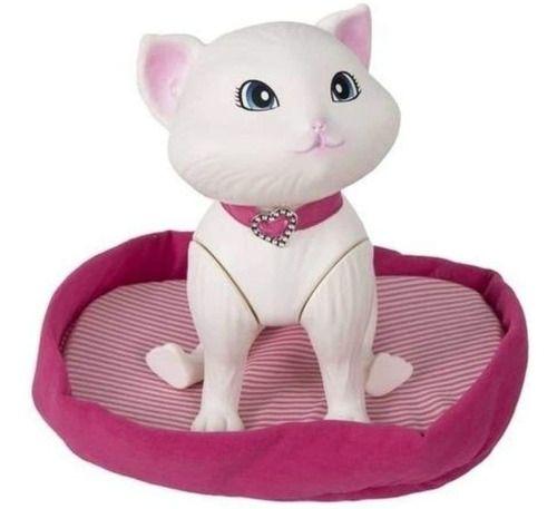 Gata Da Barbie - Cuidados Com Blissa - Gata Faz Xixi - Pupee - Mattel Imagem de Gata Da Barbie - Cuidados Com Blissa - Gata Faz Xixi - Pupee
