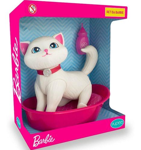 Gata Da Barbie - Cuidados Com Blissa - Gata Faz Xixi - Pupee - Mattel Imagem de Gata Da Barbie - Cuidados Com Blissa - Gata Faz Xixi - Pupee