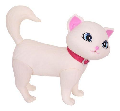 Gata Da Barbie - Cuidados Com Blissa - Gata Faz Xixi - Pupee - Mattel Imagem de Gata Da Barbie - Cuidados Com Blissa - Gata Faz Xixi - Pupee