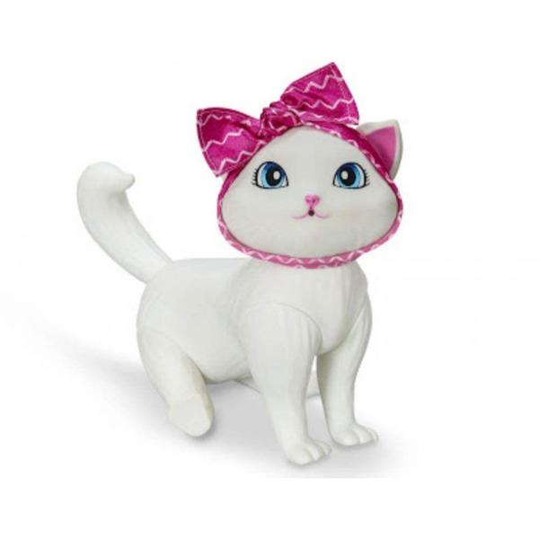 Imagem de Gata da Barbie Fashion laços Blissa Brinquedo 1259 Original Mattel