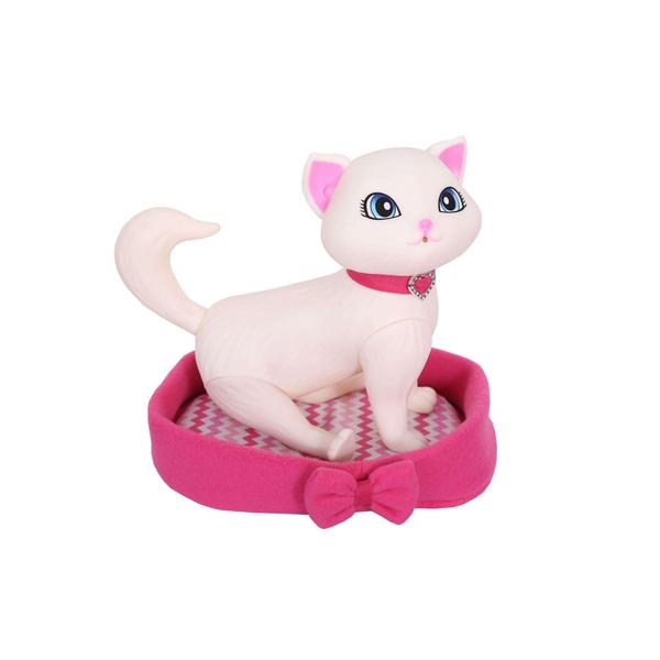 Imagem de Gata da Barbie faz xixi Cuidados Com A Blissa Mattel Brinquedo 1258 Original Mattel