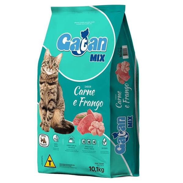 Imagem de Gatan Mix Sem Corante 10 Kg