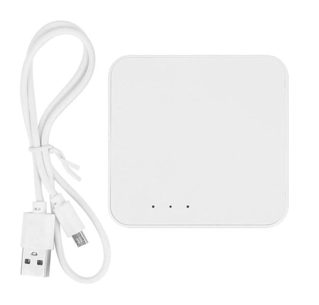 Imagem de Gateway multimodo wifi + bluetooth + zigbee tuya/smart life