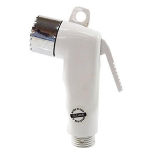 Gatilho Ducha Higiênica Branco Higiban Imagem de Gatilho Ducha Higiênica Branco Higiban