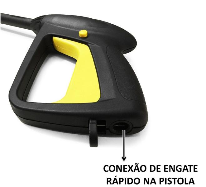 Imagem de Gatilho Pistola e Lança Wap Mini YLQ-15 Lavadora Alta Pressão