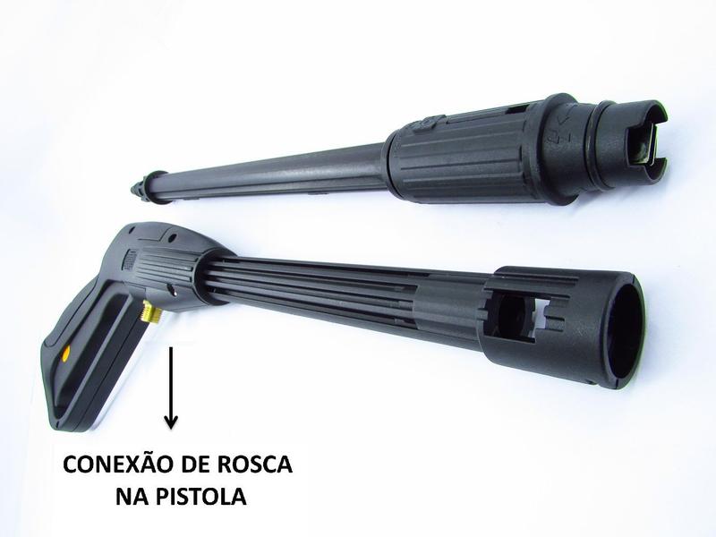 Imagem de Gatilho Pistola e Lança Wap Silent Power 2800 Lavadora Alta Pressão