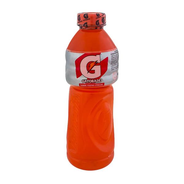 Gatorade Frutas Cítricas 500ml Imagem de Gatorade Frutas Cítricas 500ml