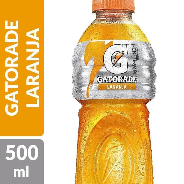 Imagem de Gatorade Isotônico Laranja 500ml