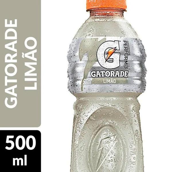 Imagem de Gatorade Limão 500ml