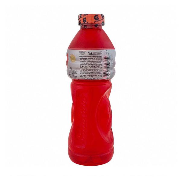 Gatorade Morango e Maracujá 500ml Imagem de Gatorade Morango e Maracujá 500ml