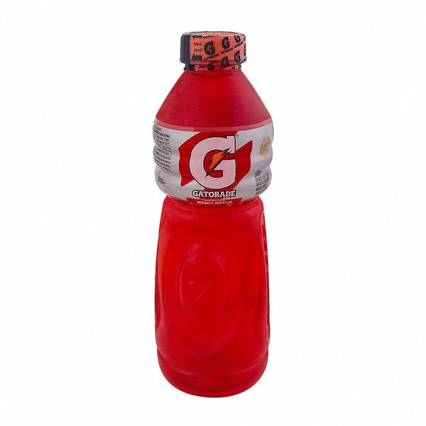 Gatorade Morango e Maracujá 500ml Imagem de Gatorade Morango e Maracujá 500ml