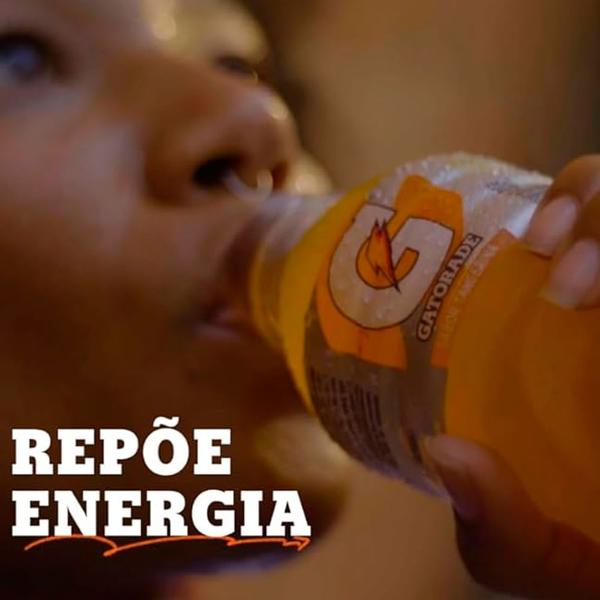 Imagem de Gatorade Morango e Maracujá 500ml