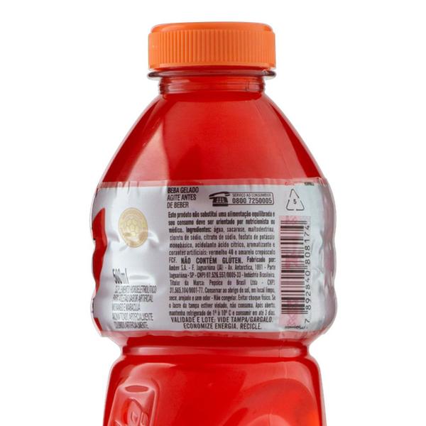 Gatorade Morango e Maracujá 500ml Imagem de Gatorade Morango e Maracujá 500ml