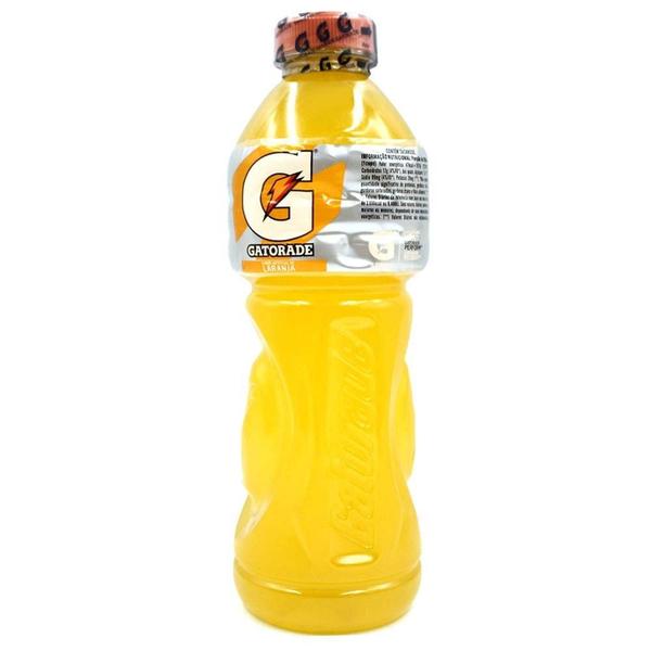Imagem de Gatorade sabor laranja 500ml