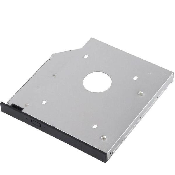 Imagem de Gaveta Adaptador Caddy Para Ssd - Hd - 9.5mm - Exbom Hdca-095