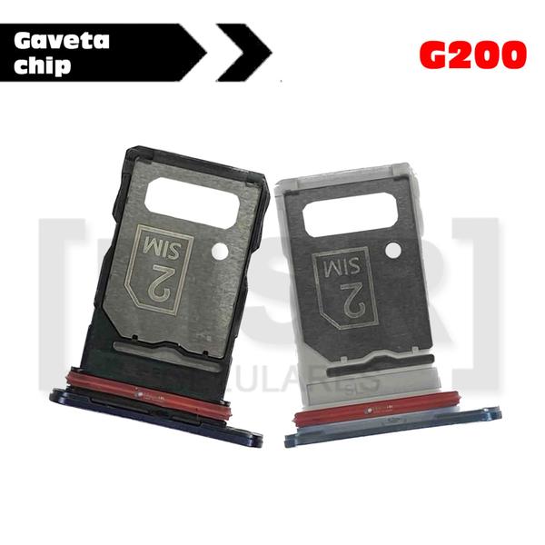 Imagem de Gaveta chip celular MOTOROLA modelo G200