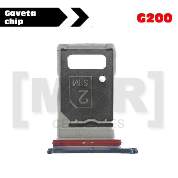 Imagem de Gaveta chip celular MOTOROLA modelo G200