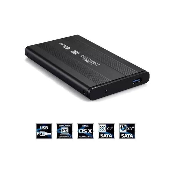 Imagem de Gaveta De Hd 2,5 Sata Usb 3.0 Yph-3.0