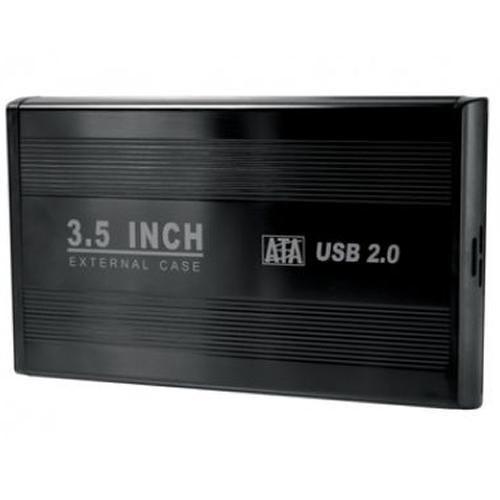 Gaveta Externa 3,5 Preto Para Hd Gv Imagem de Gaveta Externa 3,5 Preto Para Hd Gv