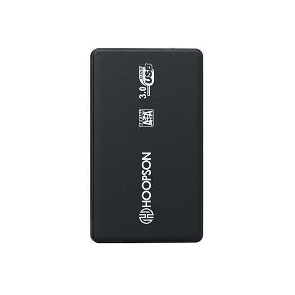 Imagem de Gaveta Externa Hoopson Chd-005 Hdd/ssd 2.5 Usb 3.0 Preta