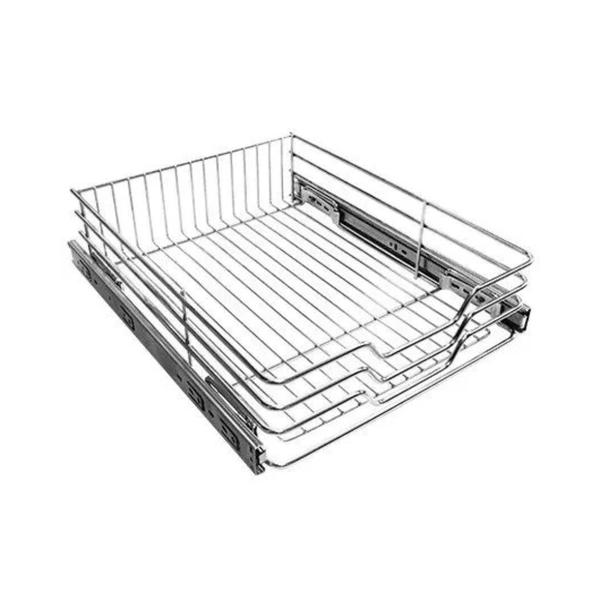 Imagem de Gaveta Fruteira 37cm - Aço Inox