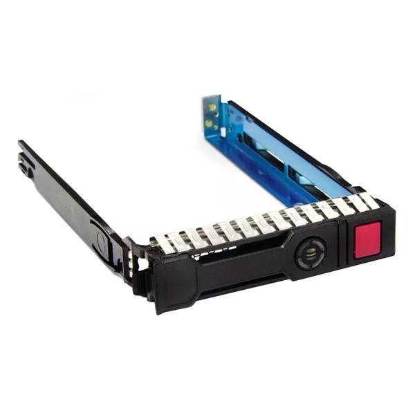 Imagem de Gaveta para HD SAS/SATA 2,5 Servidor 651687-001 HP