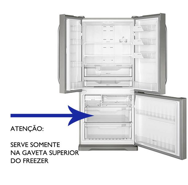 Gaveta Superior Freezer Dm83x Dm84x DB84x DB83x DM86x DM85x