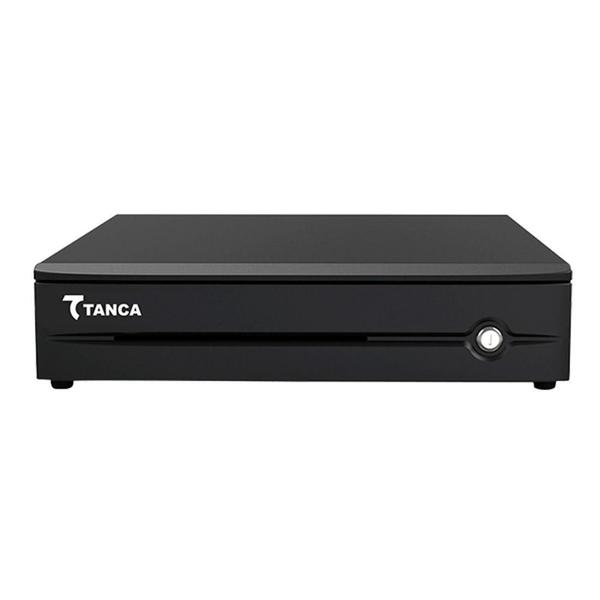 Imagem de Gaveta Tanca Tg600 Horizontal Preta - 000101