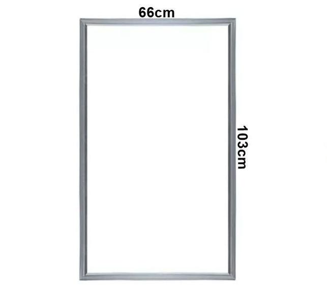 Gaxeta 66 x 103 encaixe electrolux h300 Imagem de Gaxeta 66 x 103 encaixe electrolux h300