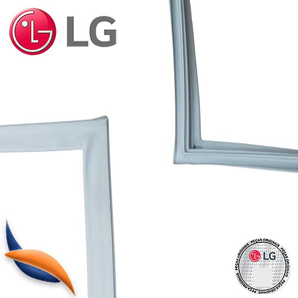 Gaxeta Borracha Porta Refrigerador MB482 LG ADX52752662 - Peças