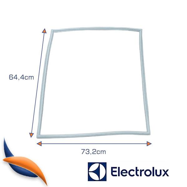 Imagem de Gaxeta Freezer Electrolux H500 73,2x64,4 - 67300658 Orig.