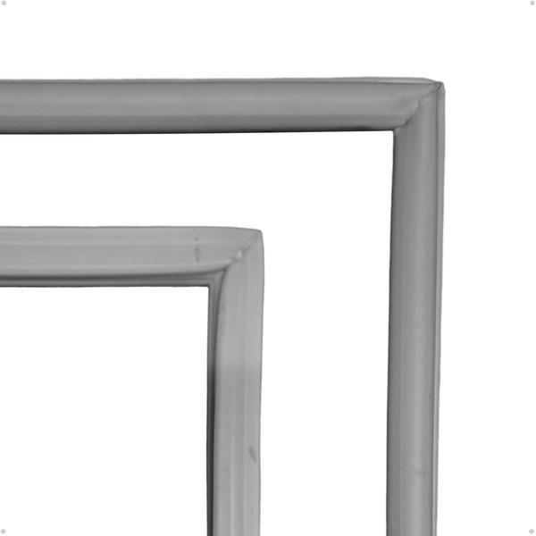 Gaxeta Freezer Horizontal Consul CHB42 CHA42 64x54cm - 621880010 - ilpea Imagem de Gaxeta Freezer Horizontal Consul CHB42 CHA42 64x54cm - 621880010