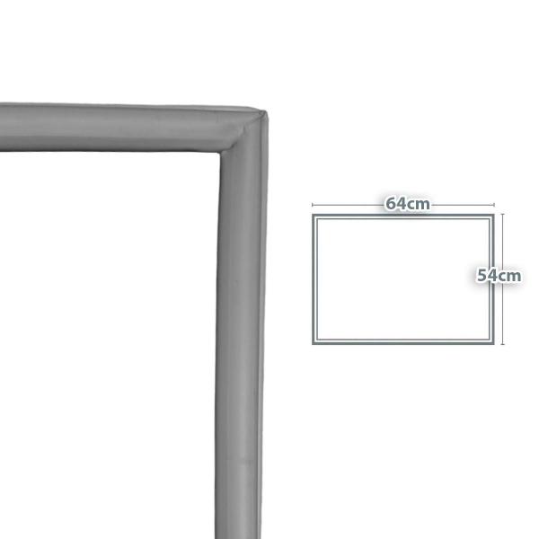 Gaxeta Freezer Horizontal Consul CHB42 CHA42 64x54cm - 621880010 - ilpea Imagem de Gaxeta Freezer Horizontal Consul CHB42 CHA42 64x54cm - 621880010